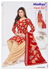 Punjabi Kudi Vol 22 By Madhav Printed Cotton Readymade Patiyala Dress Wholesale Online
